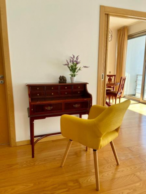 Apartamento O Albuquerque - Centro Cidade Alcobaça